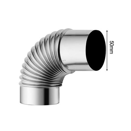 

Fule Stove Flue Steel Flue Pipe Elbow Rain Cap Pipes Chimney Liner Flue for stove