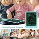 thumbnail image 5 of Juguetes para niñas de 3 a 6 años, tableta de escritura LCD de 10 pulgadas, tablero de dibujo electrónico, almohadillas de dibujo, regalo educativo de cumpleaños para niños de 3 4 5 6 7 8 años Fokelyi HMFJ006-2, 5 of 7
