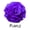 Purple, variant on 10" (25 CM) Flower Kissing Ball Rose Pomander Wedding Party Home Decoration
