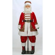 Katherine's Collection 2021 Jolly St. Nick Life Size Doll