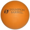 Rubberized Medicine Ball (6.6 lbs)