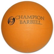 Rubberized Medicine Ball (6.6 lbs)