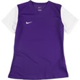 thumbnail image 1 of Nike Womens Tiempo Premier Soccer Jersey 547 S, 1 of 2