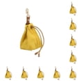 thumbnail image 3 of Methold Bolsa de golosinas para perros pensativa para sesiones de entrenamiento fáciles Bolsa de entrenamiento para mascotas Durable Fácil de amarillo 1 10piezas, 3 of 6