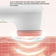 thumbnail image 4 of Facial Spin Electric Face Scrubber Deep Cleaning Skin Exfoliat Makeup Remover Facial Spa Massar, 4 of 4