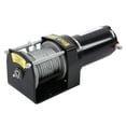 thumbnail image 4 of Cabrestante de recuperación eléctrica de 3000 libras, kit de control remoto con cable de 12 V para camión, SUV, ATV, remolque de barco Jadeshay A, 4 of 8