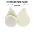 thumbnail image 2 of CELNNCOE Face Wash Brush Manual Cleansing To Blackheads Makeup Remover Cleansing Pores Massage Cleansing Brush,Massager,white,Free Size, 2 of 6