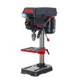 thumbnail image 2 of Benchtop Drill Press 13mm Variable Speed Cast Iron Bench Drill Worktable With Work Light Tabletop Drilling Machine ,Easy to Operate, 2 of 7