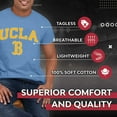 thumbnail image 4 of AIR-Adult Arch & Logo Soft Style Gameday T-Shirt, 4 of 4