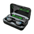 thumbnail image 1 of Sueño Auriculares inalámbricos F9-5C con Bluetooth, auriculares impermeables, auriculares deportivos para música Bluetooth, 1 of 2