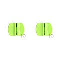 thumbnail image 2 of kurtrusly Portable Mini Cutting Tools Sharpener Butterfly Type Two-stage Whetstone Green 2Set, 2 of 6
