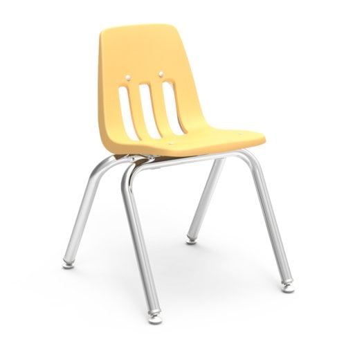 Virco 9000 Series Kindergarten 14'' Classroom Chair (Set of 4