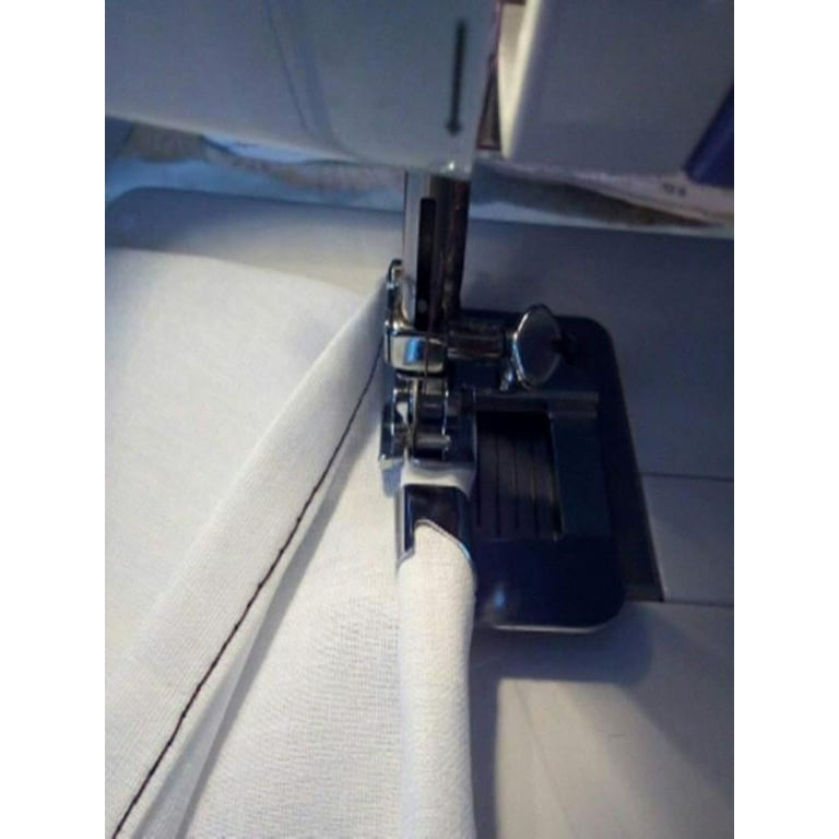 Hemmer Foot (3mm) for Pfaff Snap On Style Sewing Machine – Millard