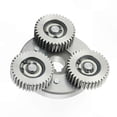 thumbnail image 2 of 36T 38mm Steel Planetary Gear with Clutch for Electric Bike Motor Parts, 2 of 5