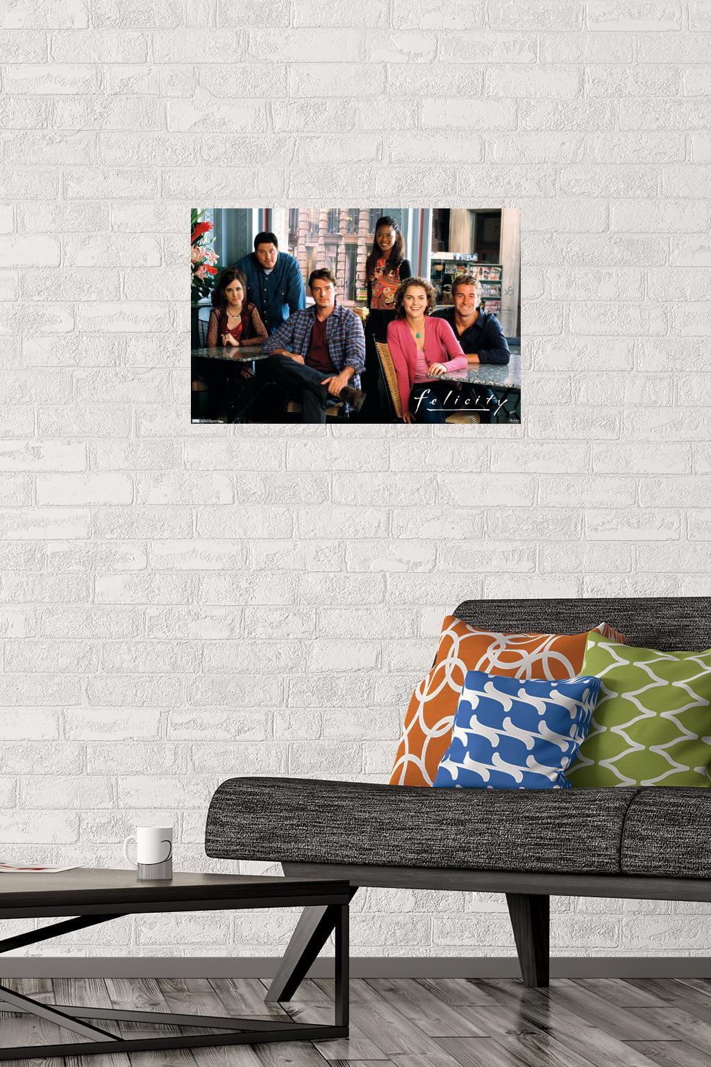 Felicity - One Sheet Wall Poster, 14.725" x 22.375"