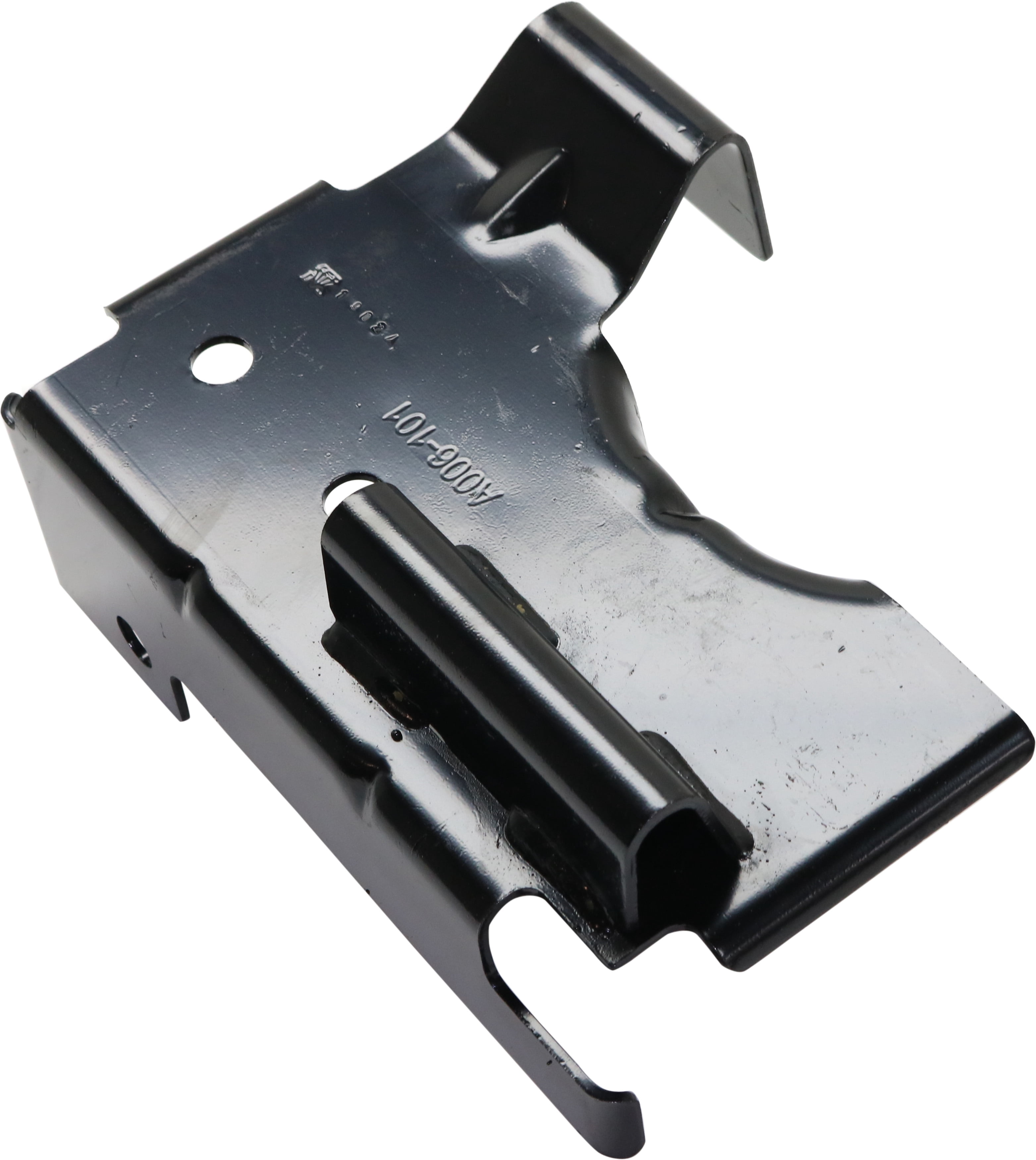 Replacement G013105 Bumper Bracket Compatible For 2003-2006 GMC Sierra 1500 2003-2004 2500 Front, Left Driver