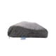 thumbnail image 1 of Almohada Cervical para descanso Lunics®  Tela Minky Color Gris Oxford, 1 of 7