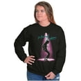 thumbnail image 6 of Michael Jackson Toe Stand Dance Sweatshirt for Men or Women Brisco Brands S, 6 of 6