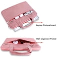 thumbnail image 2 of Funda tipo bandolera para portátil Voova 14-15.6 pulgadas, rosa, 2 of 8