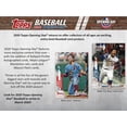 thumbnail image 3 of 2020 Topps Opening Day MLB Trading Cards Blaster Box- 66 Cards + 11 Insert Cards | Find Rookie & Veteran Autographs, 3 of 4