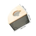thumbnail image 2 of UPOUART Accesorio Para De Arena De Hamster Y Cobaya Con Caja Acrílica Y Multifuncional, 2 of 6