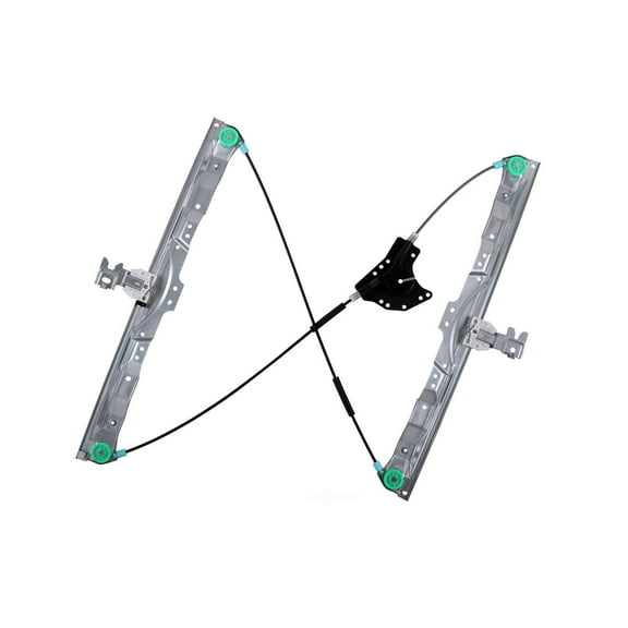 AISIN RPN-061 Power Window Regulator Assembly