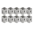 thumbnail image 2 of Solar Mounting Bracket, 10Pcs Sping Steel Solar Brackets  For Maintenance ANGGREK PV Bracket, 2 of 8