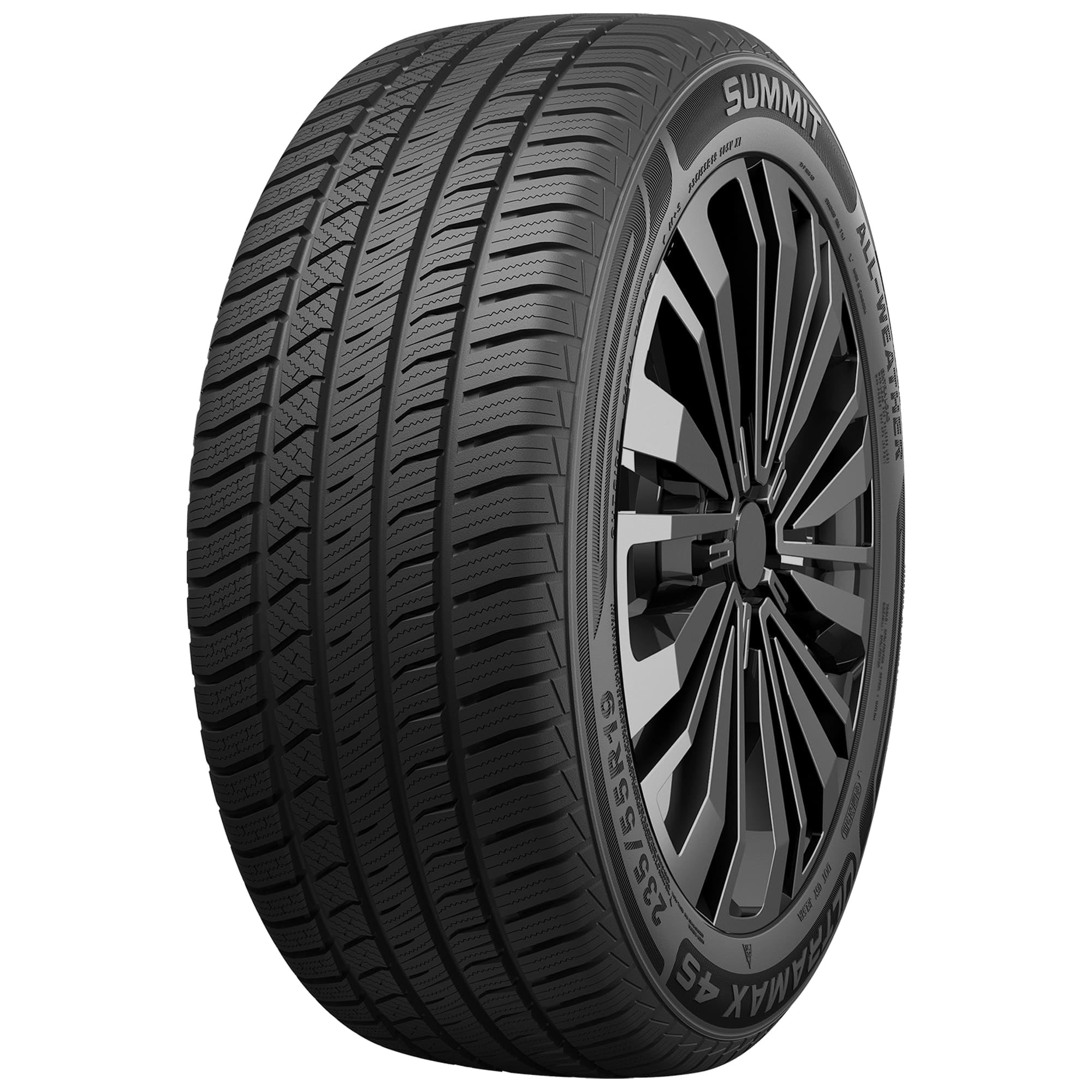 Summit Ultramax 4S 225/60R17 103H XL Performance All Weather Tire