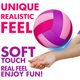 thumbnail image 2 of Voleibol AceVernine Softy Indoor para niños con bomba, 2 of 9