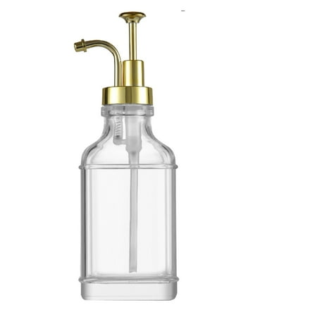 

Ongmies Kitchen Clearance Kitchen Organizers and Storage Coffee Syrup Dispenser Coffee Dispenser Gl Syrup Bottle Coffee Syrup Bottle Dispenser for Coffee Bars Home Decoration Gold