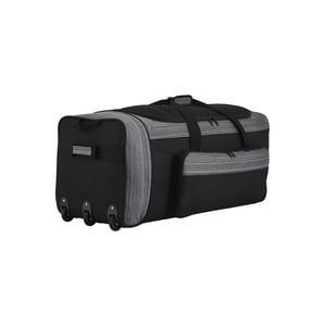 Protégé 36-Inch Rolling Trunk Duffel with 3 Wheels