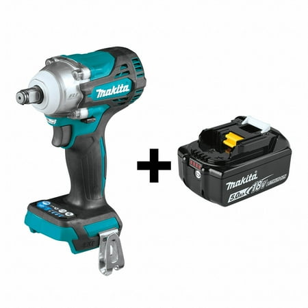 

Makita Impact Wrench 18V DC Brushless Motor XWT14Z/BL1850B
