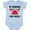 AE-Light Blue, variant on Inktastic Grandmom Loves Me Grandchild Boys or Girls Baby Bodysuit