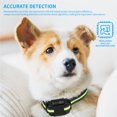 thumbnail image 3 of Gatillo De Movimiento Inteligente, Sistema De Reconocimiento Dual, Parada Automática De Ladridos, Collar De Ladridos Para Perros Methold PT001264-00, 3 of 7