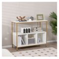 thumbnail image 5 of Modern Kitchen Buffet Sideboard with 3 Compartments, 5 of 9