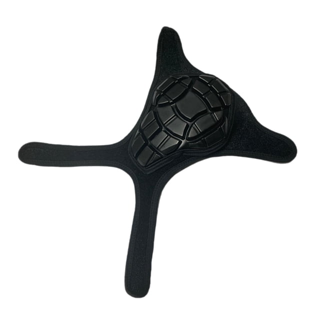 Cubierta de vástago para bicicleta de equilibrio para niños, protector de cofre, almohadilla de vástago de bicicleta deslizante de protección de