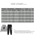 thumbnail image 2 of Trapstar Ensembles de Chandails à Capuchon pour Enfants Manches Longues Chandails Graphiques pour Garçons Filles Chandails Amples de Rue Trapstar Chandails + Pantalons de Survêtement Ensemble de 2 Chandails Classiques (Blanc, 150), 2 of 4