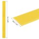 thumbnail image 2 of Uxcell 3.2Ft Nosing para Escaleras, Protectores de Bordes de Escalera Autoadhesivos de 4cm, Amarillo, 2 of 7