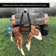 thumbnail image 5 of Calf Sling for Weighing Small Animals,Livestock Sling, for Weighing, 5 of 5