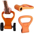 thumbnail image 1 of Poignée de Kettlebell Réglable Poignée de Poids Portable Équipement d'Entraînement de Voyage pour Sac de Gym Musculation Perte de Poids / Pinces en Haltères Poignée pour Convertir Haltères, 1 of 7