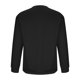 thumbnail image 4 of Blusas y camisas de manga larga con cuello redondo para hombre, estilo casual, liso, con cuello redondo, sudadera de manga larga, blusa de poliéster para hombre, 4 of 6