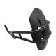 thumbnail image 5 of Guardabarros trasero de plástico ABS para bicicleta eléctrica, rueda trasera de motocicleta eléctrica Soporte vertical, 5 of 7