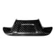 thumbnail image 1 of Cubierta decorativa de fibra de carbono para volante con / sin orificio de repuesto para C Abanopi Cubierta para el volante, 1 of 6