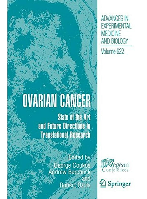 Ovarian Cancer (Universitext) - Coukos, George