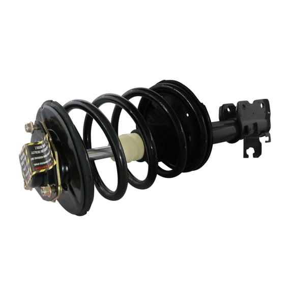 GSP 853323 Front Left Suspension Strut and Coil Spring Assembly Compatible with Nissan 03-07 Murano