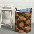 thumbnail image 6 of Fuzoiu Halloween4 Print Circular Hamper,Laundry Basket with Handle,Collapsible Laundry,Dirty Clothes Storage Basket,for Bedroom Bathroom Dorm Living Room-Medium, 6 of 6