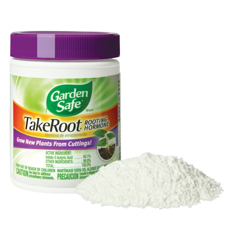 Garden Safe Brand Takeroot Rooting Hormone 2 Ounces Walmart Com