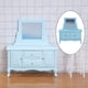 thumbnail image 5 of Tocador En Miniatura Para Casa De Muñecas A Escala 1:12, 2 Uds., Modelo Para Decoración De Dormitorio, 5 of 9