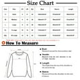 thumbnail image 3 of Rbaofujie Chandail Tricoté pour Femmes Mode Décontractée Confortable Manches Longues Col Rond Blouse Haut Chandail Gris Automne Pulls, 3 of 5