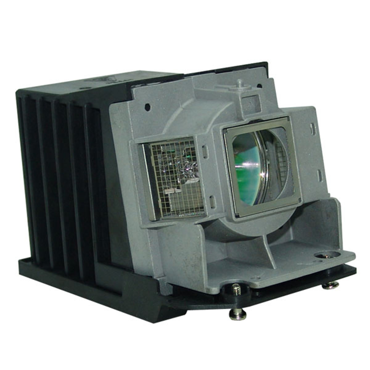 Lutema Economy for Toshiba TLP-LW15 Projector Lamp with Housing - image 2 of 6